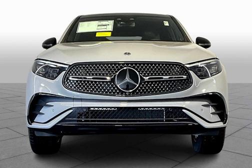 2025 Mercedes-Benz GLC 300 4MATIC Coupe