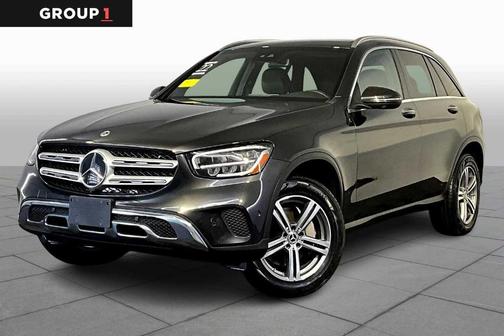 2022 Mercedes-Benz GLC 300 Base 4MATIC