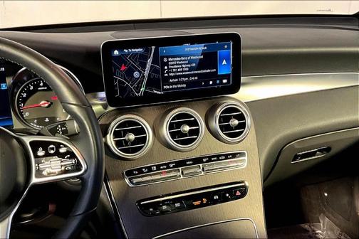 2022 Mercedes-Benz GLC 300 Base 4MATIC