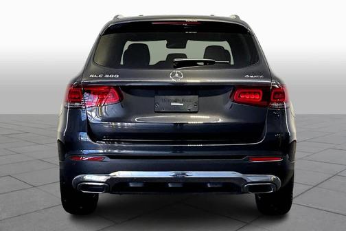 2022 Mercedes-Benz GLC 300 Base 4MATIC