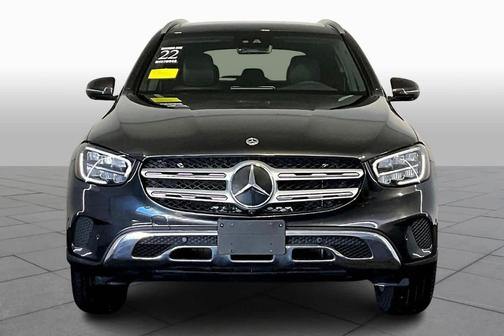 2022 Mercedes-Benz GLC 300 Base 4MATIC