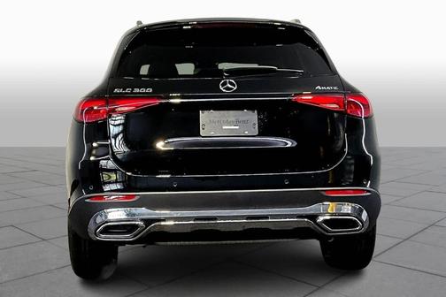 2026 Mercedes-Benz GLC 300 Base 4MATIC