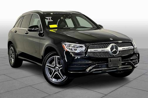 2021 Mercedes-Benz GLC 300 Base 4MATIC