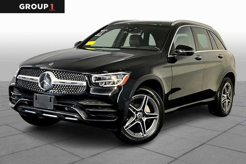 2021 Mercedes-Benz GLC 300 Base 4MATIC