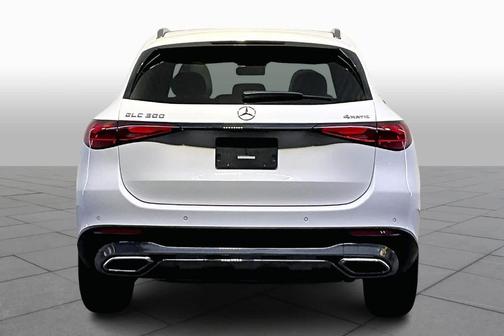 2025 Mercedes-Benz GLC 300 Base 4MATIC