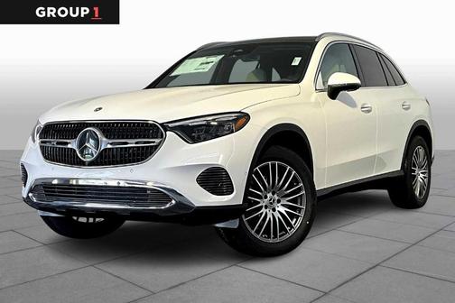 2025 Mercedes-Benz GLC 300 Base 4MATIC