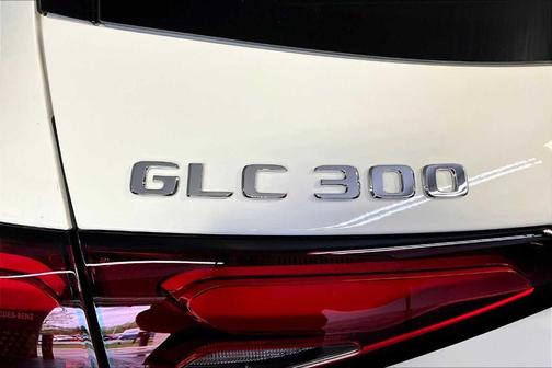 2025 Mercedes-Benz GLC 300 Base 4MATIC