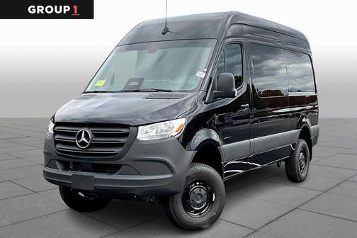 2026 Mercedes-Benz Sprinter 2500 Standard Roof