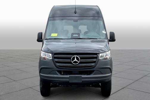 2026 Mercedes-Benz Sprinter 2500 Standard Roof