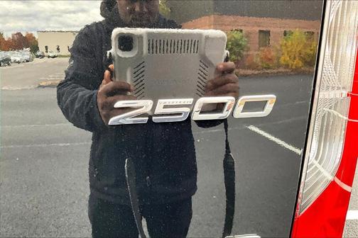 2026 Mercedes-Benz Sprinter 2500 Standard Roof