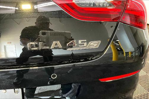 2026 Mercedes-Benz AMG CLA 45 Base 4MATIC