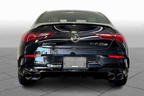 2026 Mercedes-Benz AMG CLA 45 Base 4MATIC