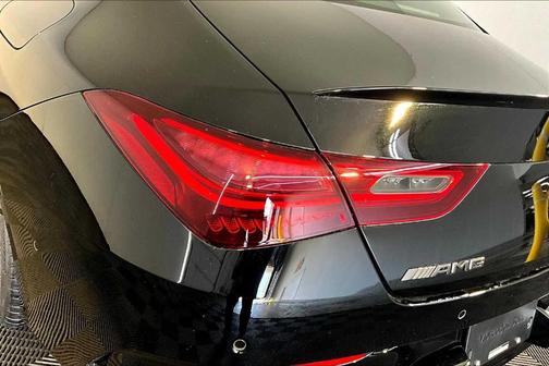 2026 Mercedes-Benz AMG CLA 45 Base 4MATIC