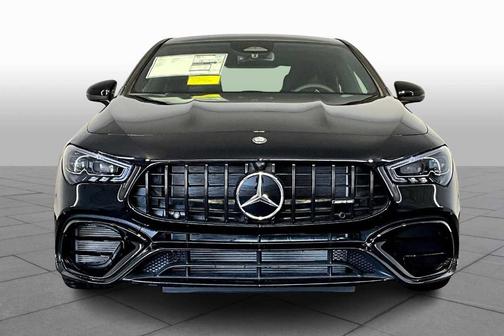 2026 Mercedes-Benz AMG CLA 45 Base 4MATIC