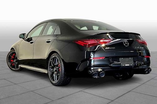 2026 Mercedes-Benz AMG CLA 45 Base 4MATIC