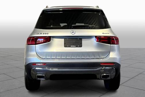 2026 Mercedes-Benz GLB 250 Base 4MATIC