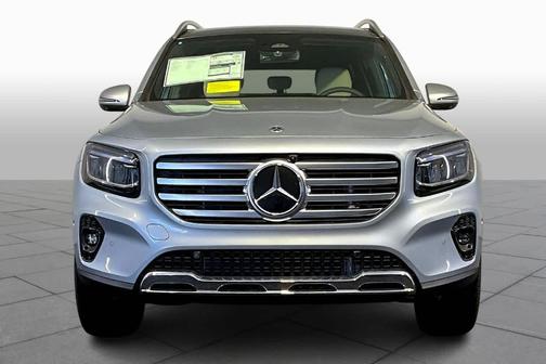 2026 Mercedes-Benz GLB 250 Base 4MATIC