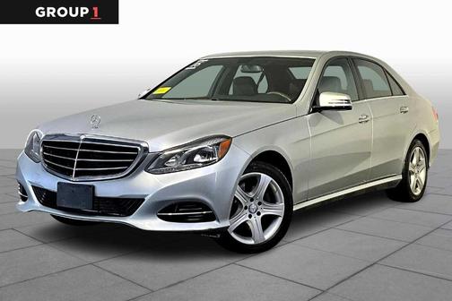 2016 Mercedes-Benz E-Class E 350 4MATIC