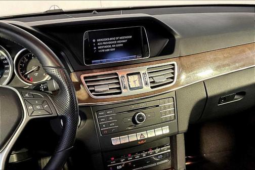 2016 Mercedes-Benz E-Class E 350 4MATIC