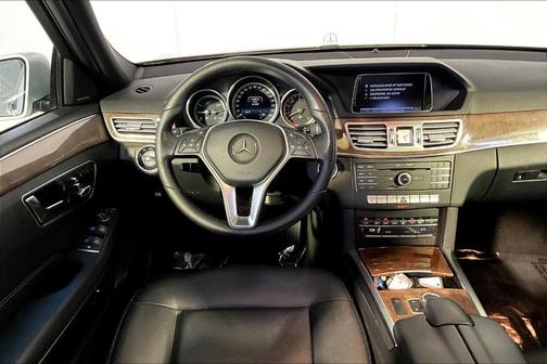 2016 Mercedes-Benz E-Class E 350 4MATIC
