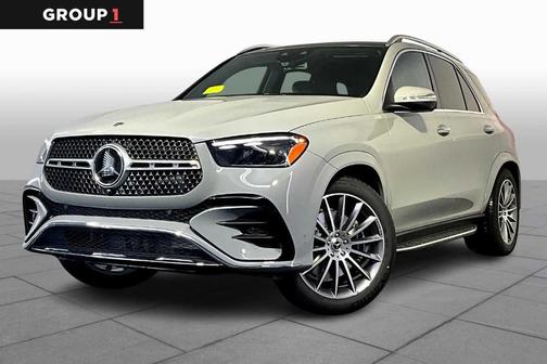 2026 Mercedes-Benz GLE 450 4MATIC