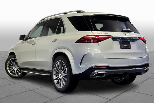 2026 Mercedes-Benz GLE 450 4MATIC