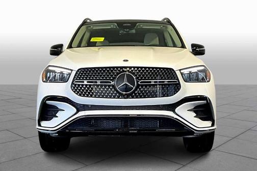 2026 Mercedes-Benz GLE 350