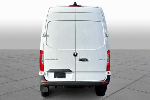 2025 Mercedes-Benz Sprinter 2500 