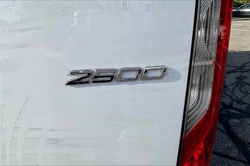 2025 Mercedes-Benz Sprinter 2500 