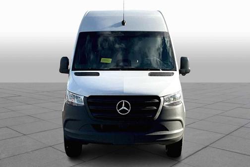 2025 Mercedes-Benz Sprinter 2500 