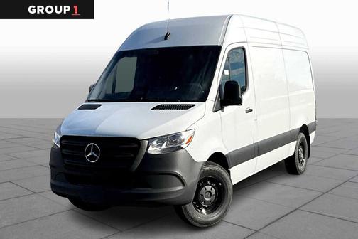 2025 Mercedes-Benz Sprinter 2500 