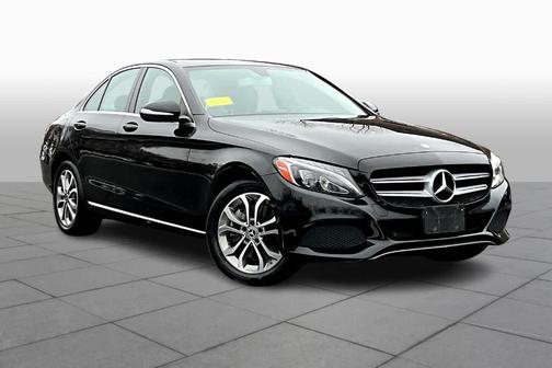 2015 Mercedes-Benz C-Class C 300
