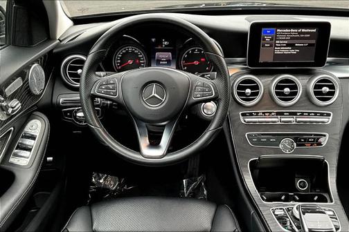 2015 Mercedes-Benz C-Class C 300