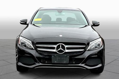 2015 Mercedes-Benz C-Class C 300
