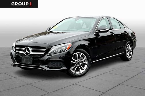 2015 Mercedes-Benz C-Class C 300