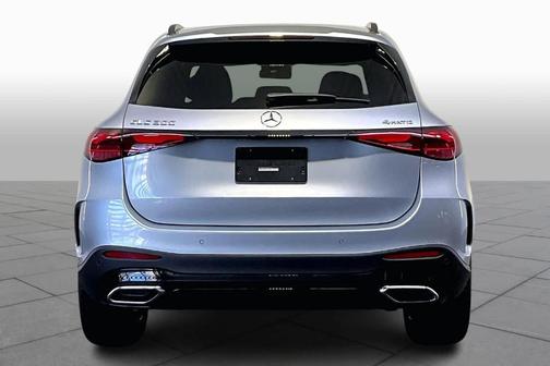 2025 Mercedes-Benz GLC 300 Base 4MATIC