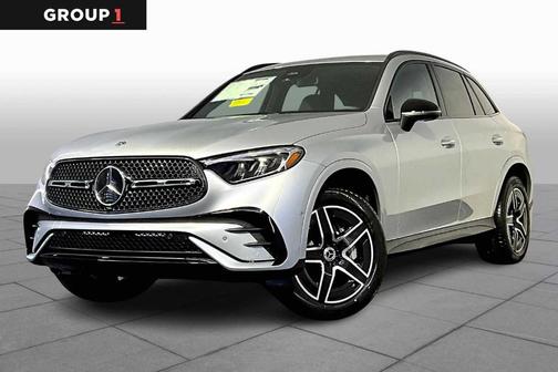 2025 Mercedes-Benz GLC 300 Base 4MATIC