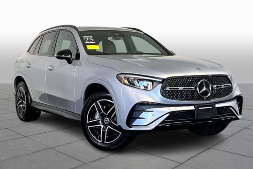 2025 Mercedes-Benz GLC 300 Base 4MATIC