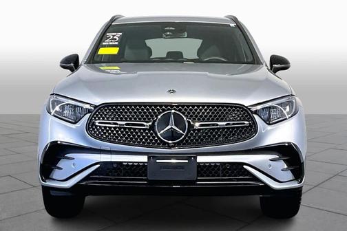 2025 Mercedes-Benz GLC 300 Base 4MATIC