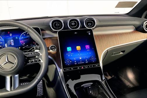 2025 Mercedes-Benz GLC 300 Base 4MATIC