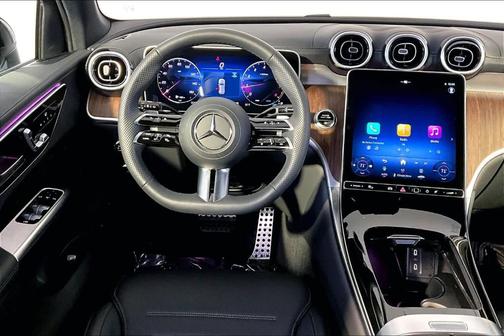 2025 Mercedes-Benz GLC 300 Base 4MATIC