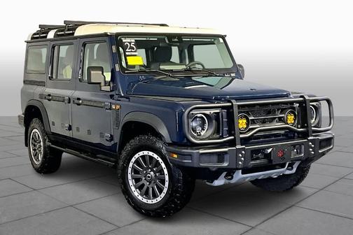 2025 INEOS Grenadier 1924 Limited Edition