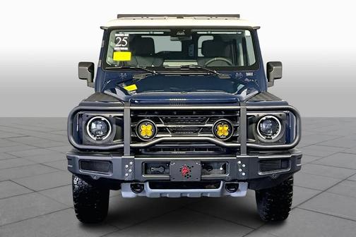 2025 INEOS Grenadier 1924 Limited Edition