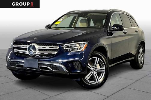 2022 Mercedes-Benz GLC 300 Base 4MATIC