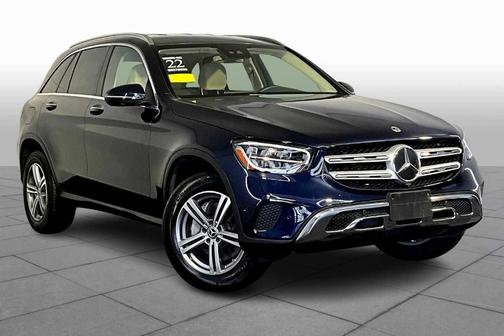 2022 Mercedes-Benz GLC 300 Base 4MATIC