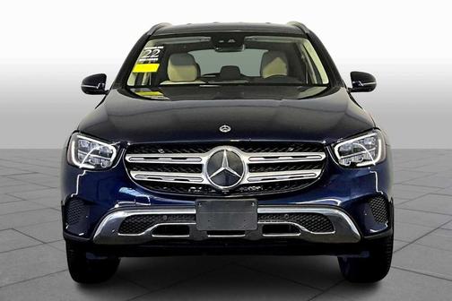 2022 Mercedes-Benz GLC 300 Base 4MATIC