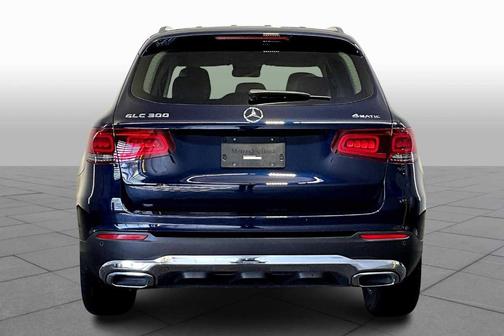 2022 Mercedes-Benz GLC 300 Base 4MATIC