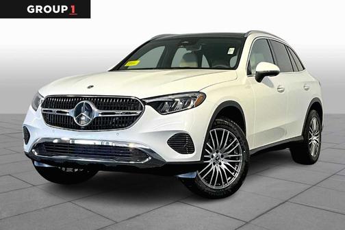 2025 Mercedes-Benz GLC 300 Base 4MATIC