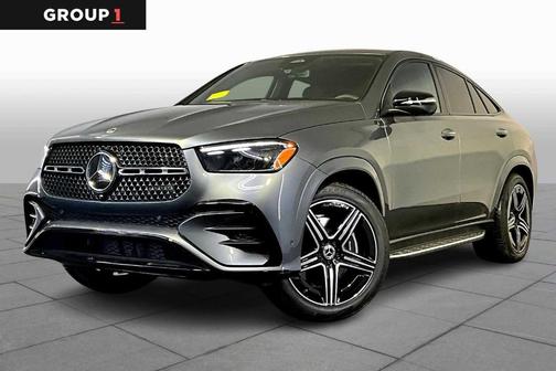 2026 Mercedes-Benz GLE 450 4MATIC