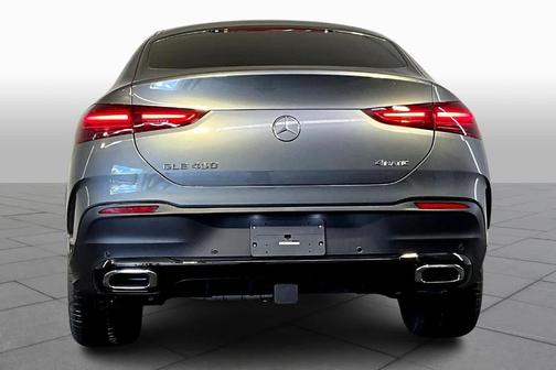 2026 Mercedes-Benz GLE 450 4MATIC